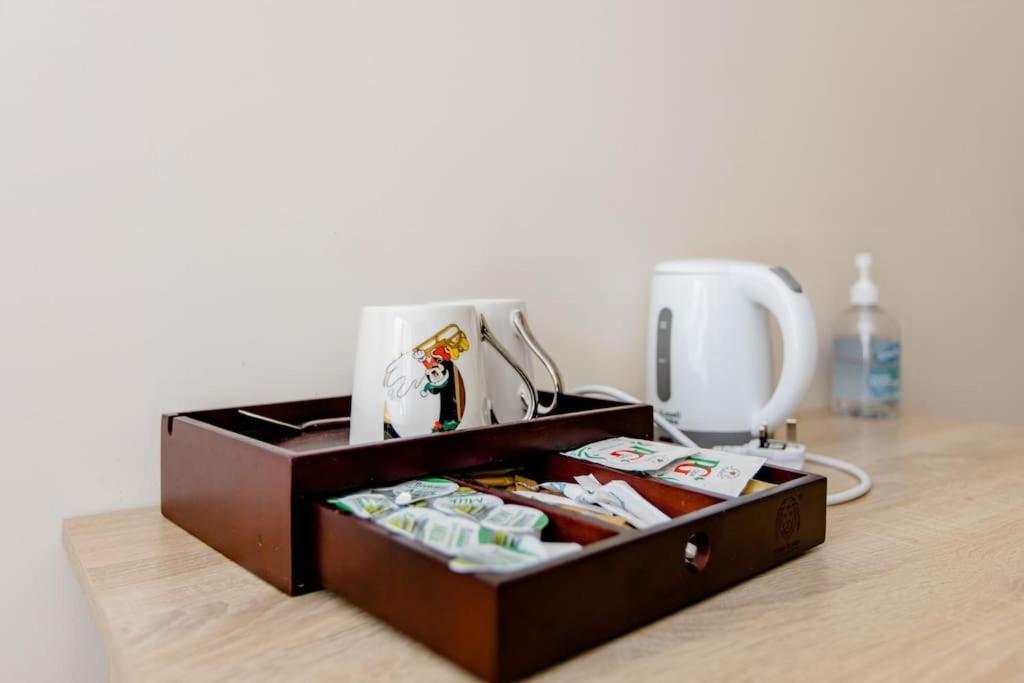 Kakra's Place With Free Secure Parking Apartamento York